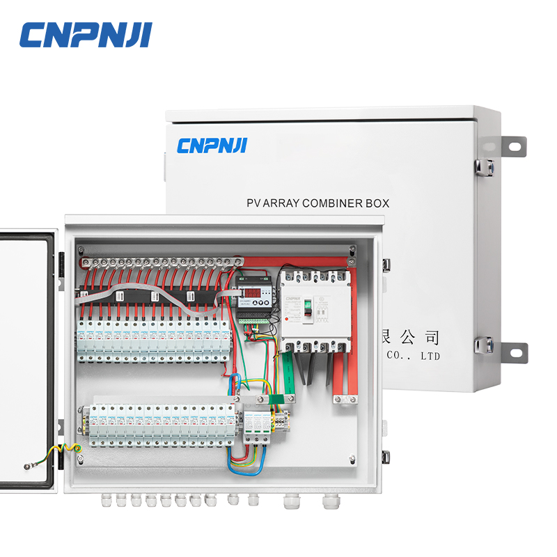 MGV-DCPV16 SMART WITHOUT ANTI-REVERSE PV COMBINER BOX