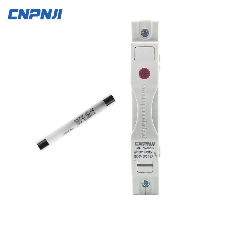 What is a solar fuse, include holder and link,let’s take a look